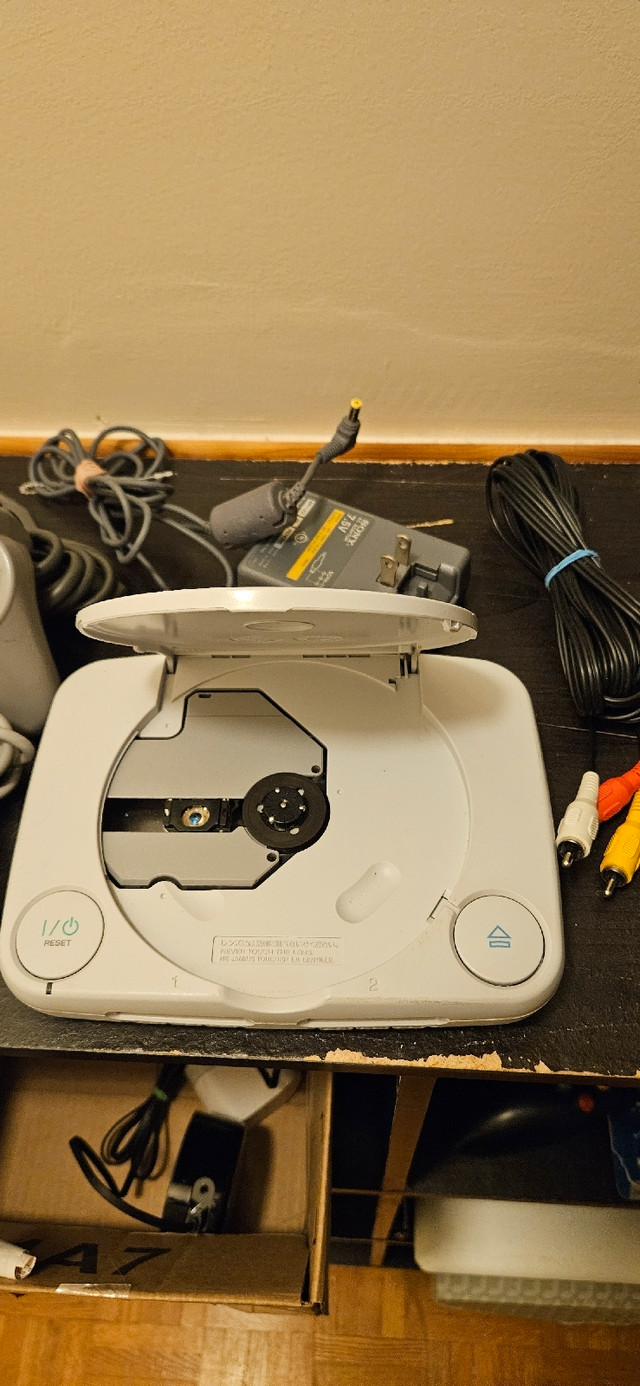Playstation 1 mini set complete in Older Generation in City of Halifax - Image 3