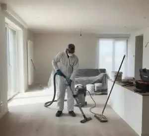 Property and Debris clean up