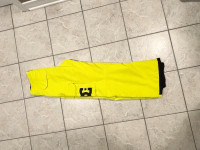 DC Snow pants Size Youth Large