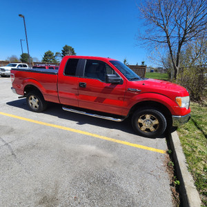 2009 Ford F 150 XLT