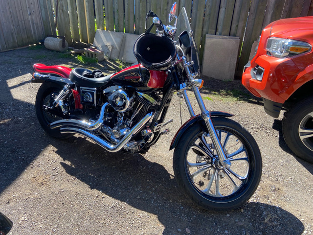 For sale or trade obo in Street, Cruisers & Choppers in Norfolk County