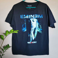 Eminem Recovery men's shirt