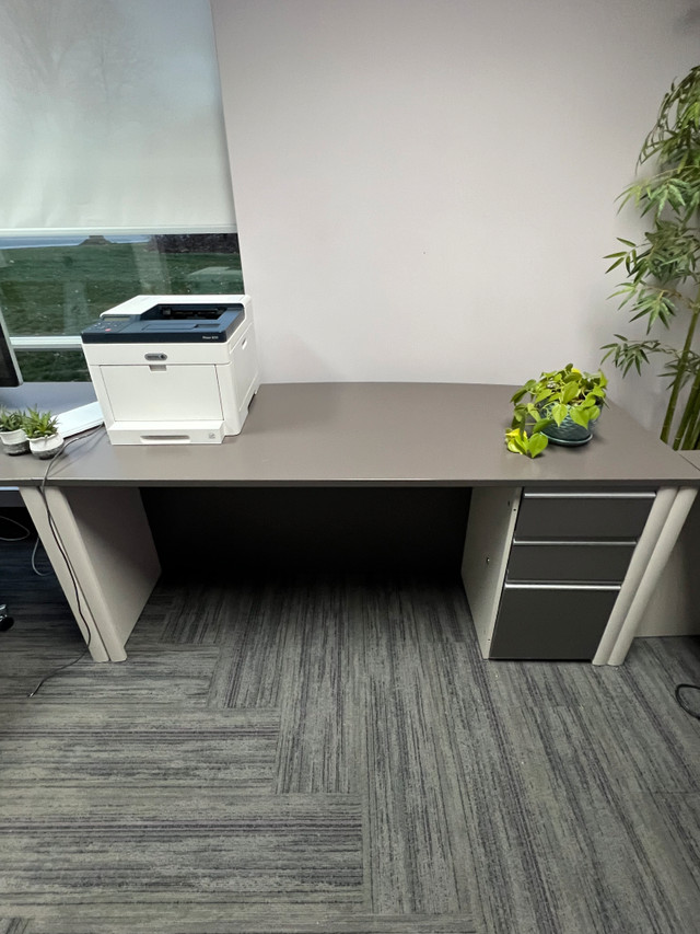 Like New Wayfair Office Desks & filing drawers | Desks | Oakville / Halton  Region | Kijiji