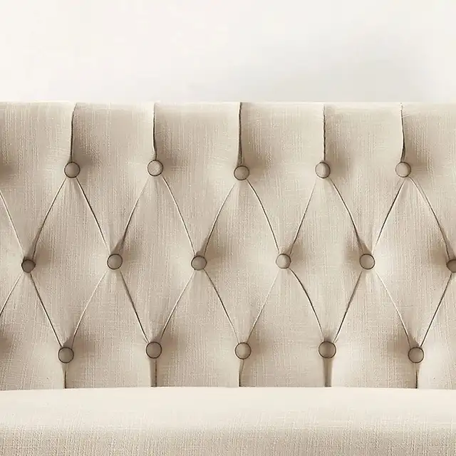 Upholstered Loveseat Sofa in Couches & Futons in Gatineau - Image 6