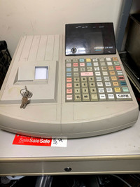 OPTIMA cash register