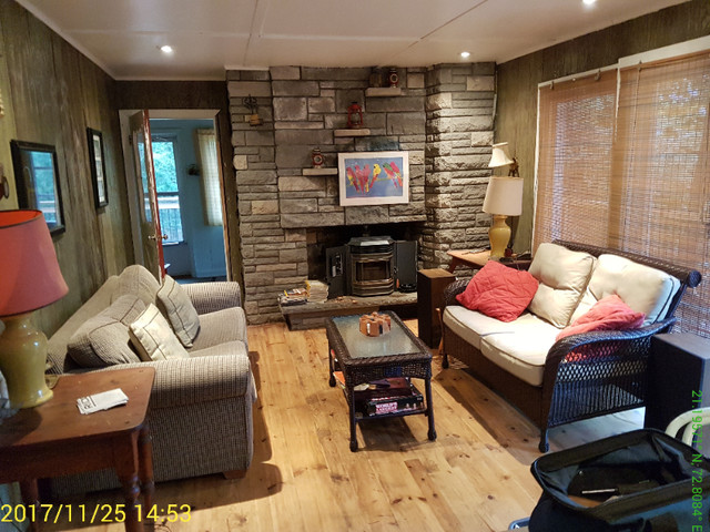 Cottage for rent, St Pierre de  Wakefield in Quebec - Image 2