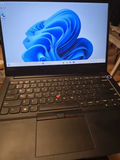 Lenovo ThinkPad E14 Laptop , View more