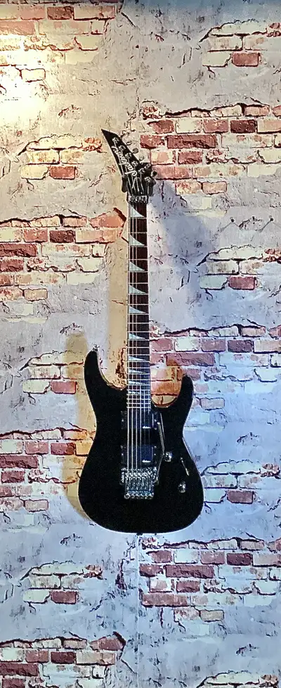 Jackson JS32R Dinky w/ Floyd Rose - 2010 ish, View more