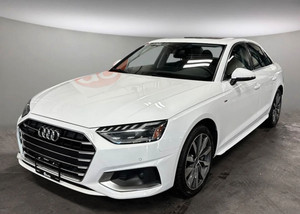 2023 Audi A4 Komfort