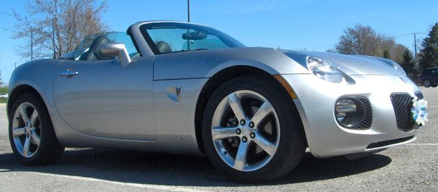 Pontiac Solstice GXP 2007 in Cars & Trucks in St. Catharines - Image 3