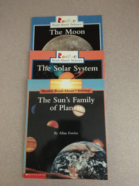 Science/Math Book Sets