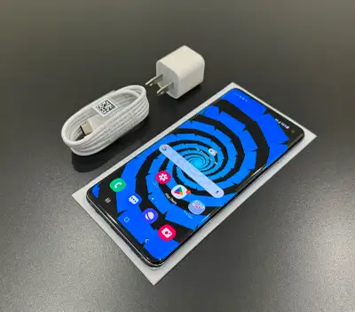 Samsung S10 Blue 128GB - UNLOCKED - READ DESCRIPTION, View more