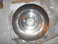 1998 to 2010 VW Beetle Golf Front Brake Rotors - NEW