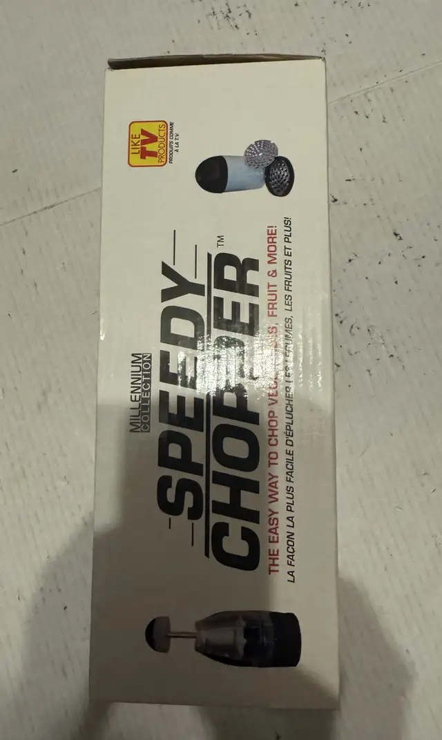 Speedy Chopper65565404796547121