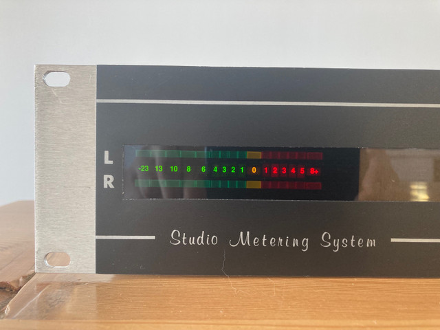 ATI studio metering system  dans Matériel audio professionnel  à Longueuil/Rive Sud - Image 4
