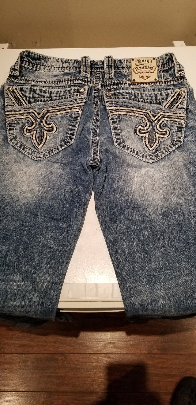 Men's Rock Revival jeans in Men's in Regina - Image 4