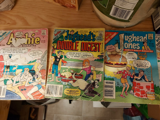 Archie comics in Comics & Graphic Novels in Ottawa - Image 3