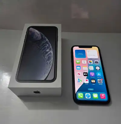 iphone XR with extras , View more