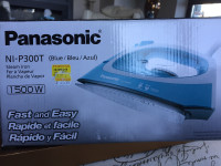 Panasonic Iron - Like New in Box