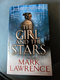 Fiction Book - The Girl and the Stars (2020)