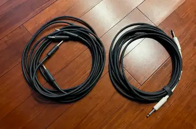 Patch and other Cables, View more