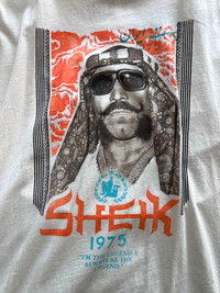 $40 ROF Iron Sheik T-Shirt 3XL