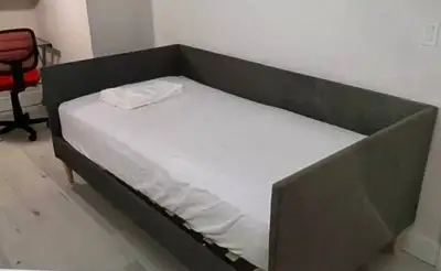 Single Bed, View more