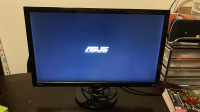 Asus 1080p 60hz Monitor + Cables