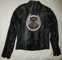 Manteau Harley Davidson pour femme
