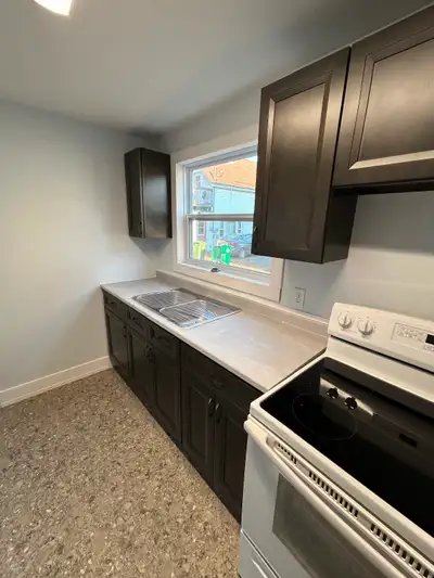 One bedroom apartment suitable for single person. Walking distance to Sobeys, shopping and Victoria...