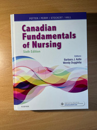 Nursing Textbooks in great condition 