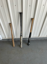 Batons baseball