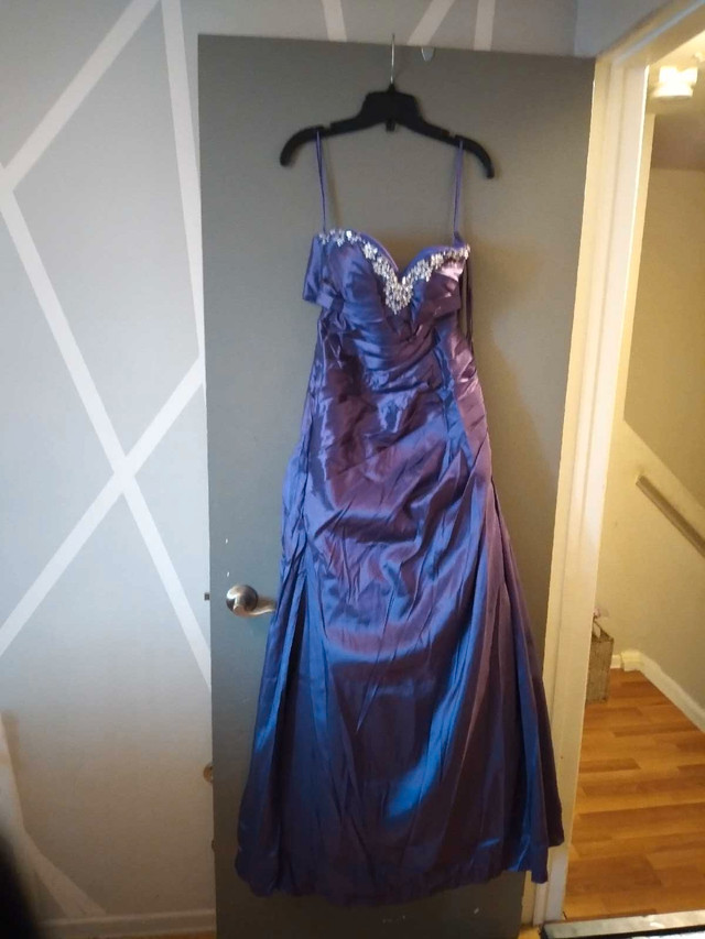 Private Lable by G - Diamond Eddition GOWN $75 OBO in Women's - Dresses & Skirts in Mississauga / Peel Region
