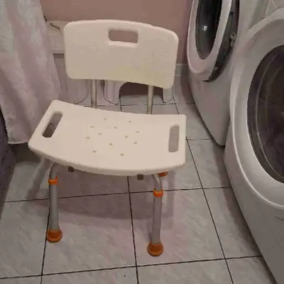 Chaise d'appoint pour douche, View more