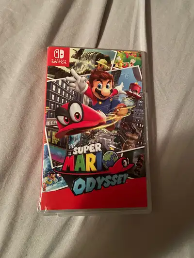 Nintendo switch games for sale, View more