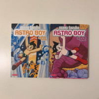Brand new, ASTRO BOY French Manga