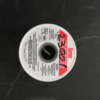 Lead free solder, View more