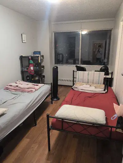 Sharing Room Available – 5651 Ogilvie Street A clean and friendly shared room is available from Febr...