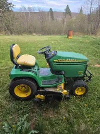 Lawn Tractor!