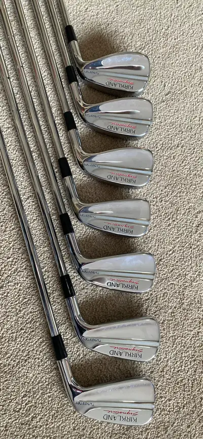 Kirkland Golf Irons, View more