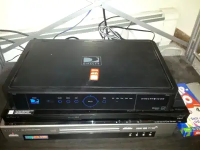 DIRECTV HD DVR, View more