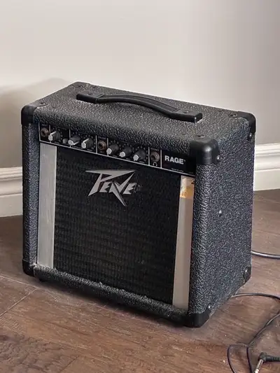 Peavey Amp 158, View more