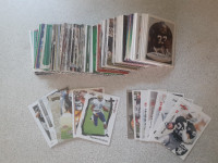 CARTES DE FOOTBALL DES RAIDERS D'OAKLAND DE LA NFL