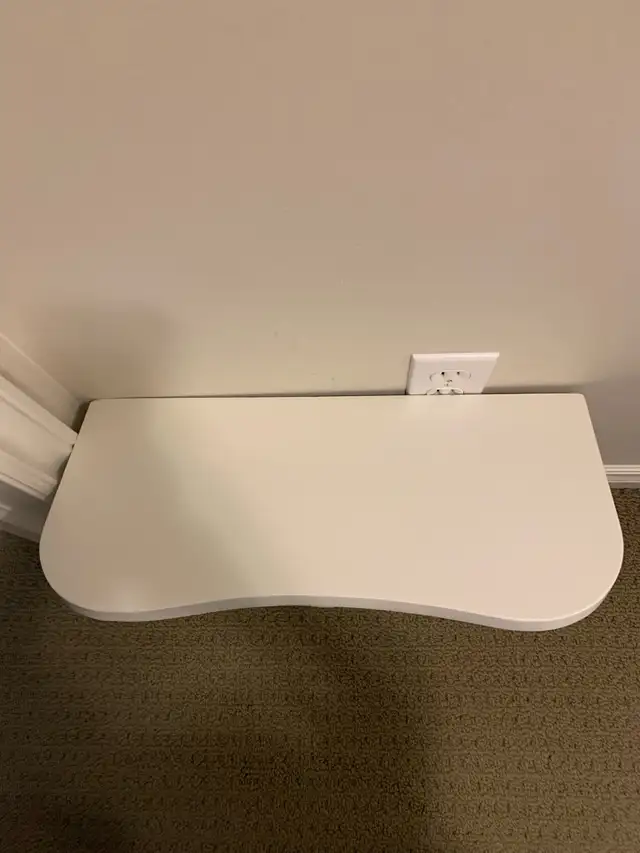 Wall Mounted Wooden Shelf  in Bookcases & Shelving Units in Edmonton - Image 3