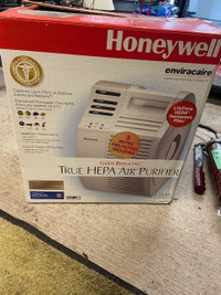 Honeywell Hepa Air Purifier