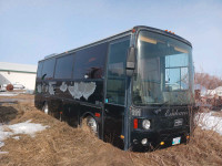 1986 Vanhool bus