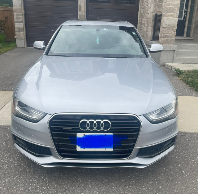 2016 Audi A4 2.0 Komfort (with Quattro AWD) in Cars & Trucks in Mississauga / Peel Region