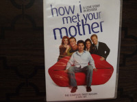 FS: "How I Met Your Mother" Complete Seasons DVD Sets