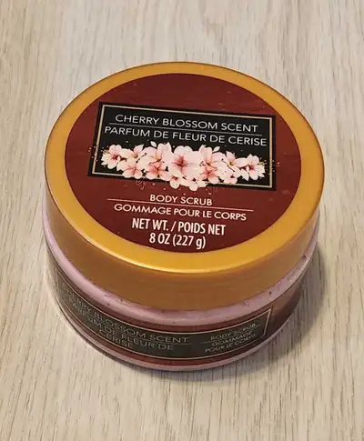 Body Scrub (Cherry Blossom), View more