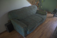 Antique chesterfield